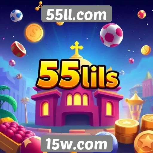 Comparativo dos jogos disponíveis no 55ll.com