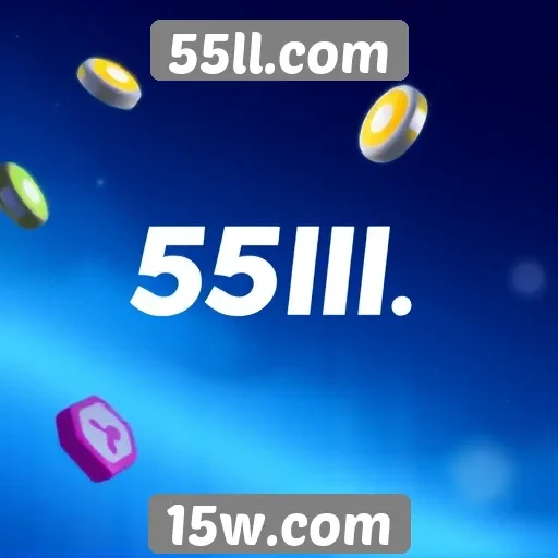 Impacto do 55ll.com no mercado de jogos online