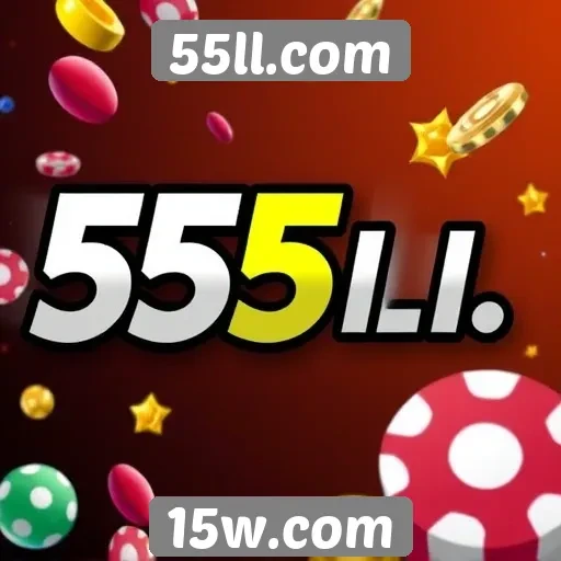 Análise das principais características do 55ll.com