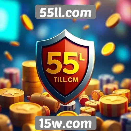 Mecanismos de segurança em jogos no 55ll.com